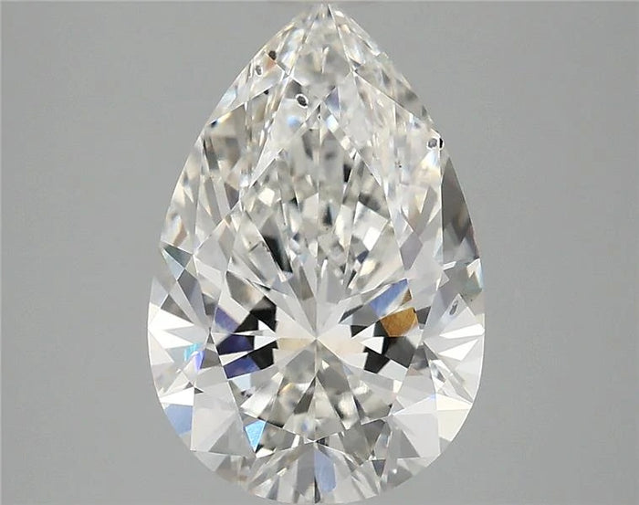 3.03 Carat · PEAR · E · SI1 · IGI · Excellent Cut
