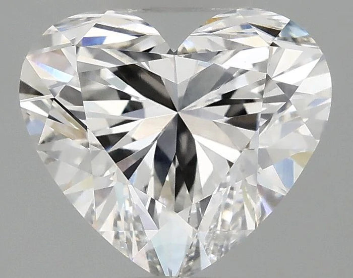 2.02 Carat · HEART · E · VVS2 · IGI · Excellent Cut