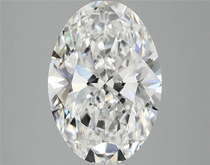 3.10 Carat · OVAL · E · VS1 · IGI · Excellent Cut