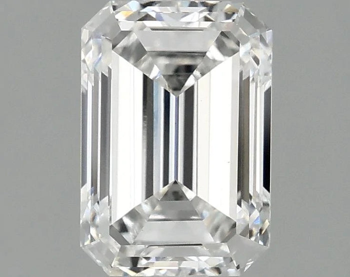 1.94 Carat · EMERALD · D · VS1 · IGI · Excellent Cut