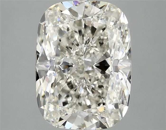 4.09 Carat · CUSHION · H · VS1 · IGI · Excellent Cut