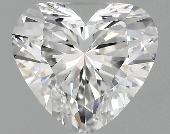 1.04 Carat · HEART · E · VS1 · IGI · Excellent Cut