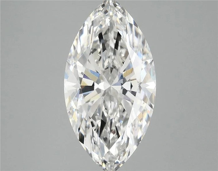 3.03 Carat · MARQUISE · E · VS1 · IGI · Excellent Cut