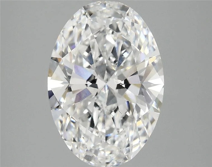 2.97 Carat · OVAL · E · VS1 · IGI · Excellent Cut