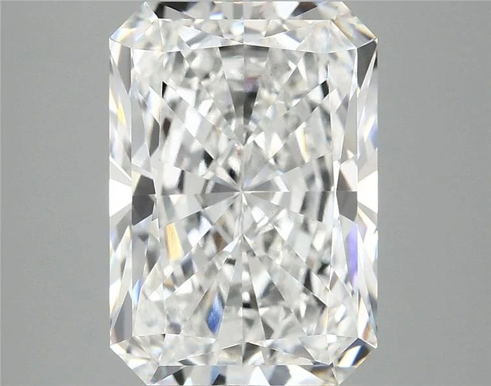 5.22 Carat · RADIANT · E · VVS2 · IGI · Excellent Cut