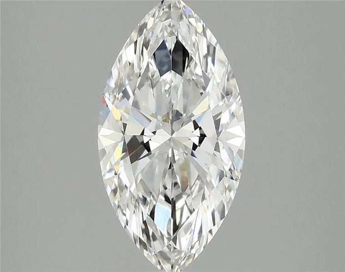2.09 Carat · MARQUISE · E · VVS2 · IGI · Excellent Cut
