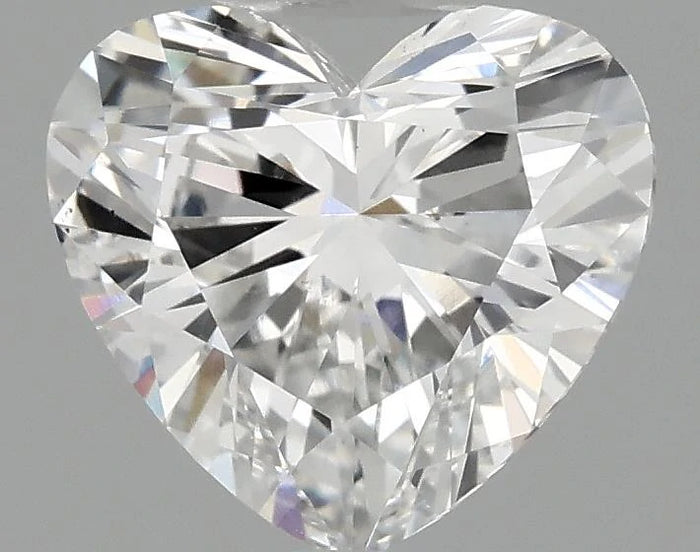 1.06 Carat · HEART · E · VS1 · IGI · Excellent Cut