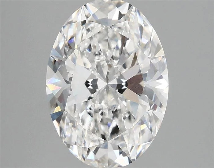 2.86 Carat · OVAL · E · VVS2 · IGI · Excellent Cut