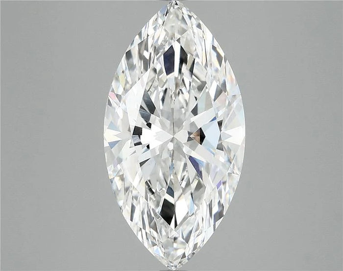 4.09 Carat · MARQUISE · F · VVS2 · IGI · Excellent Cut