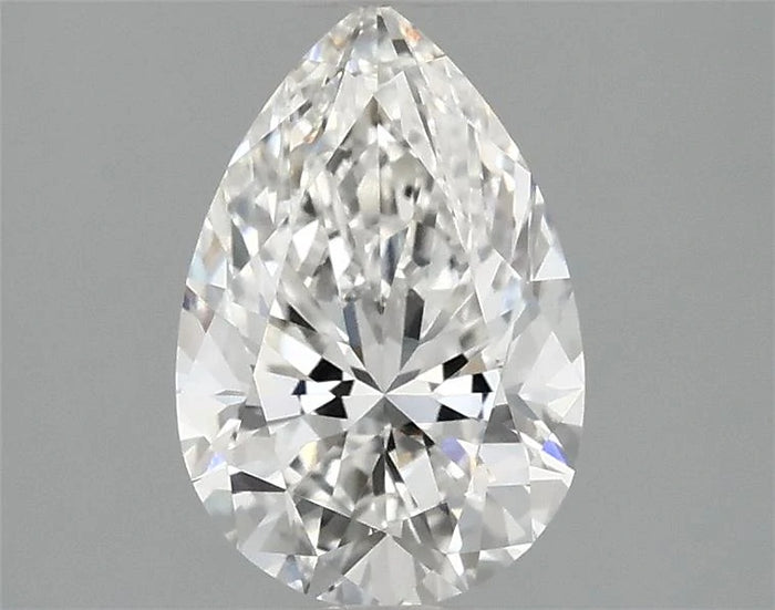 1.59 Carat · PEAR · F · VVS2 · IGI · Excellent Cut
