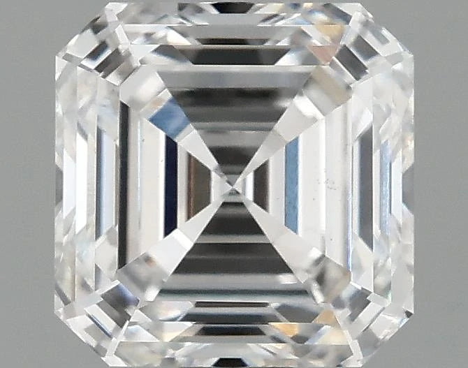 1.07 Carat · ASSCHER · E · VS2 · IGI · Excellent Cut