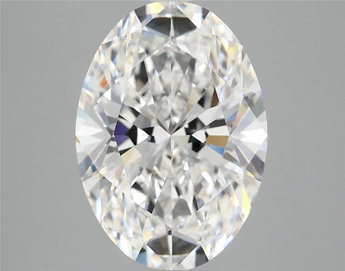 3.10 Carat · OVAL · E · VVS2 · IGI · Excellent Cut
