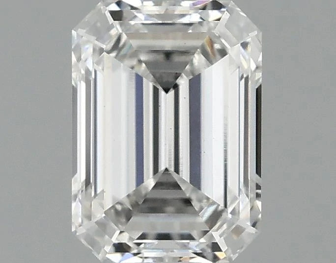 1.10 Carat · EMERALD · E · VS1 · IGI · Excellent Cut