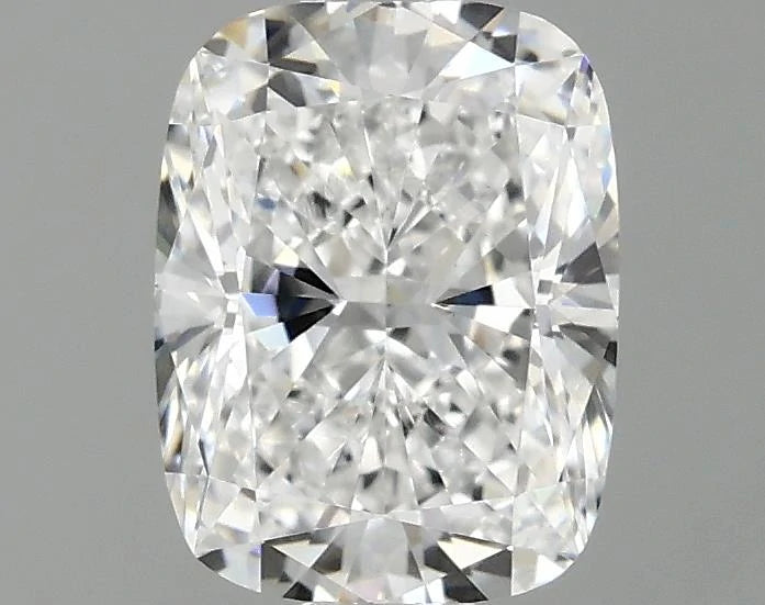 1.07 Carat · CUSHION · D · VVS2 · IGI · Excellent Cut