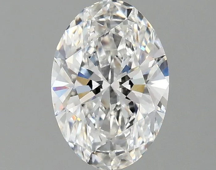 1.06 Carat · OVAL · D · VVS2 · IGI · Excellent Cut