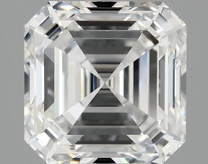 2.07 Carat · ASSCHER · E · VS1 · IGI · Excellent Cut