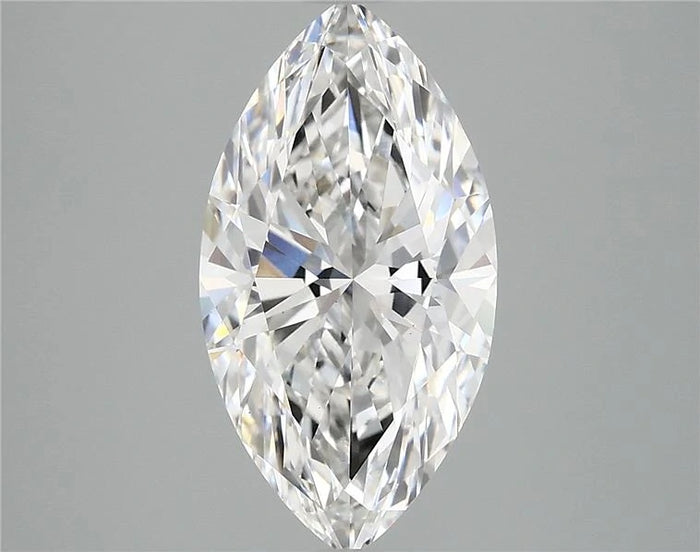 3.05 Carat · MARQUISE · E · VS1 · IGI · Excellent Cut