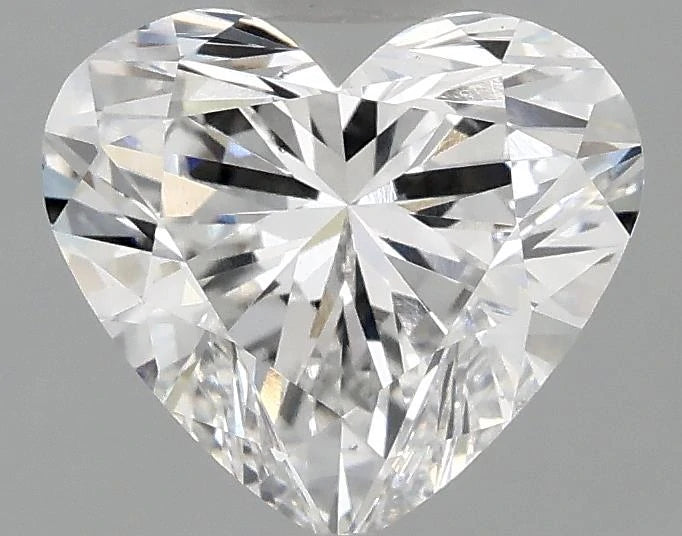 2.03 Carat · HEART · E · VS1 · IGI · Excellent Cut