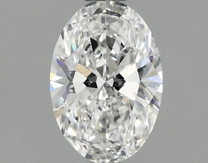 1.09 Carat · OVAL · E · VVS2 · IGI · Excellent Cut