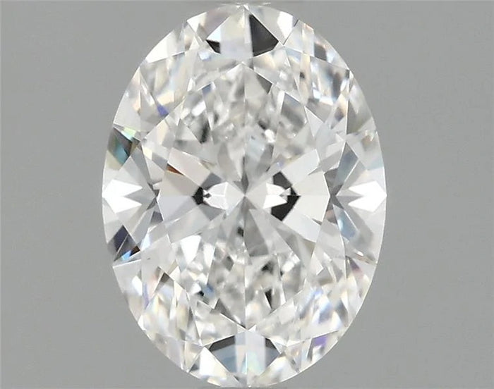 1.10 Carat · OVAL · D · VVS2 · IGI · Excellent Cut