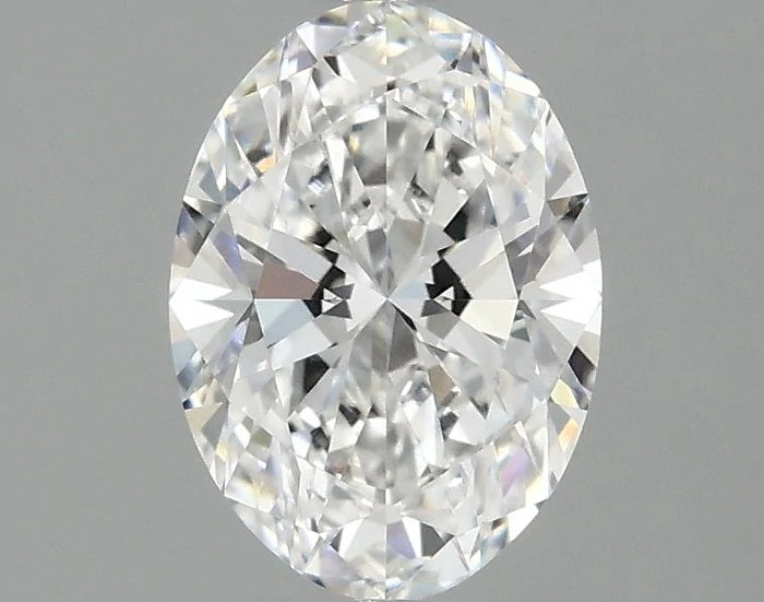 1.09 Carat · OVAL · D · VVS2 · IGI · Excellent Cut
