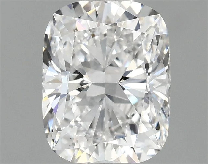 1.08 Carat · CUSHION · D · VS1 · IGI · Excellent Cut