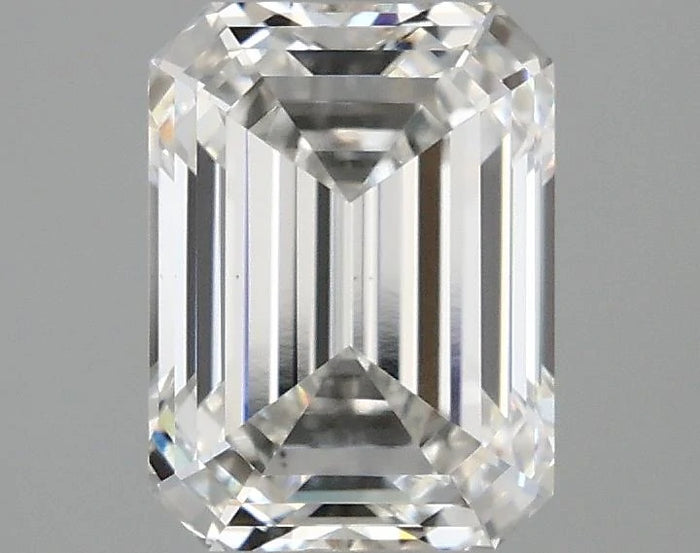 2.07 Carat · EMERALD · E · VS1 · IGI · Excellent Cut