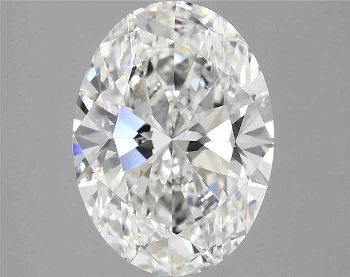 3.01 Carat · OVAL · E · VS1 · IGI · Excellent Cut