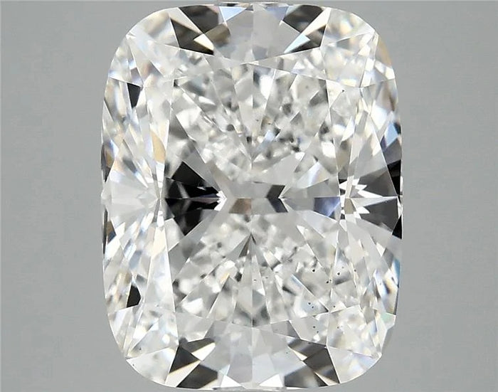 5.07 Carat · CUSHION · E · VS2 · IGI · Excellent Cut