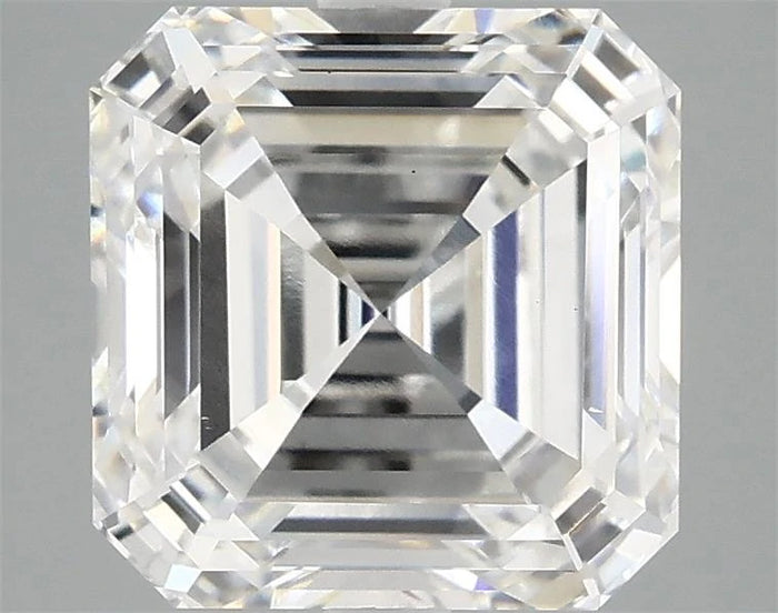 4.00 Carat · ASSCHER · E · VS1 · IGI · Excellent Cut