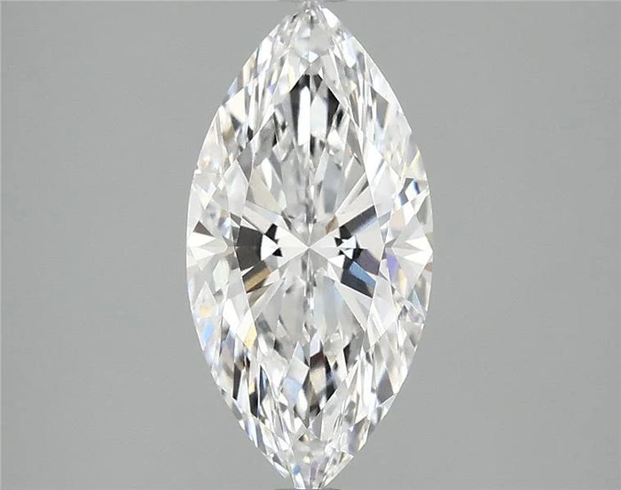 2.03 Carat · MARQUISE · D · VVS2 · IGI · Excellent Cut