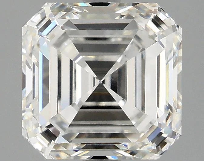 2.54 Carat · ASSCHER · F · VVS2 · IGI · Excellent Cut