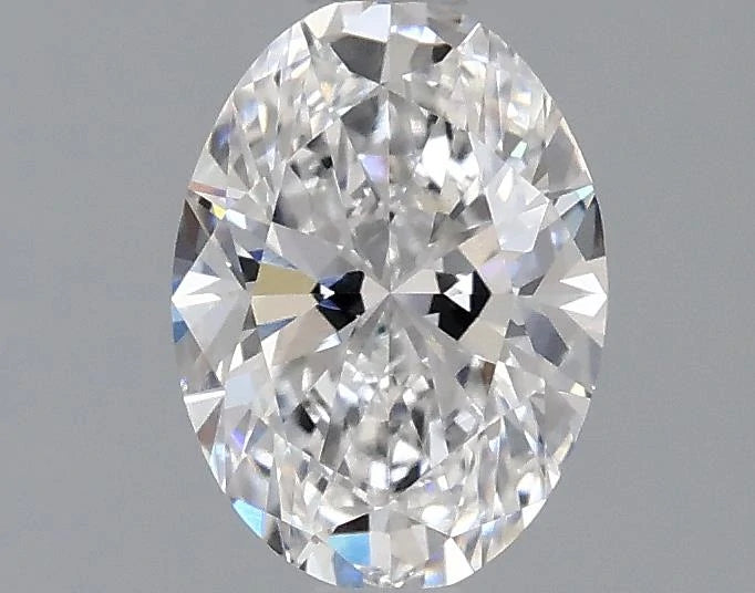 1.08 Carat · OVAL · E · VVS2 · IGI · Excellent Cut