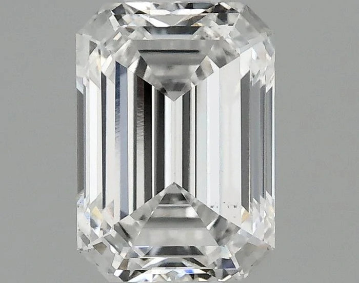 1.09 Carat · EMERALD · E · VS1 · IGI · Excellent Cut