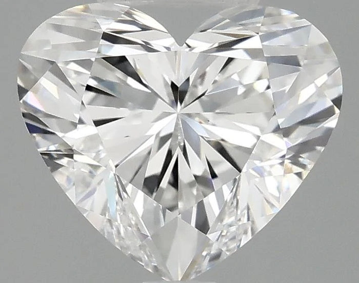 2.09 Carat · HEART · E · VVS2 · IGI · Excellent Cut