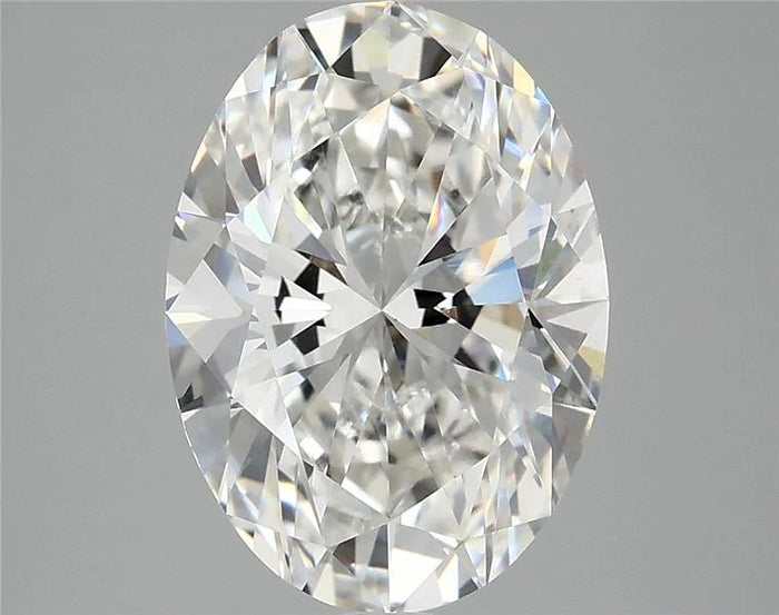 3.10 Carat · OVAL · F · VVS2 · IGI · Excellent Cut