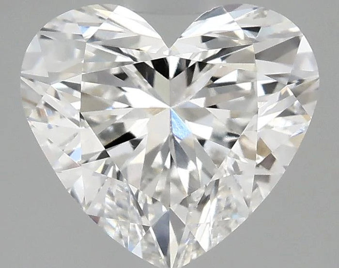 2.09 Carat · HEART · F · VVS2 · IGI · Excellent Cut
