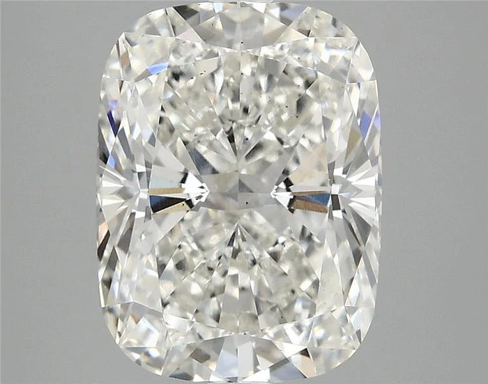 4.10 Carat · CUSHION · G · VS2 · IGI · Excellent Cut
