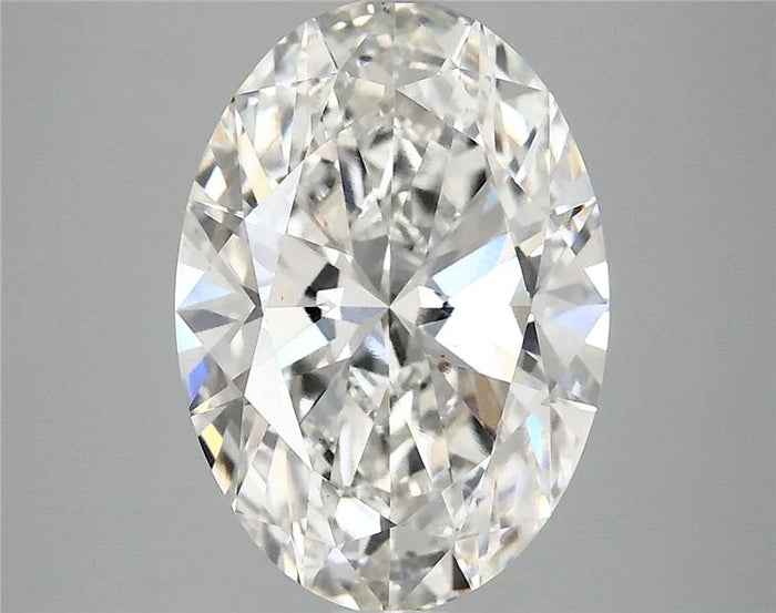3.72 Carat · OVAL · F · VS1 · IGI · Excellent Cut
