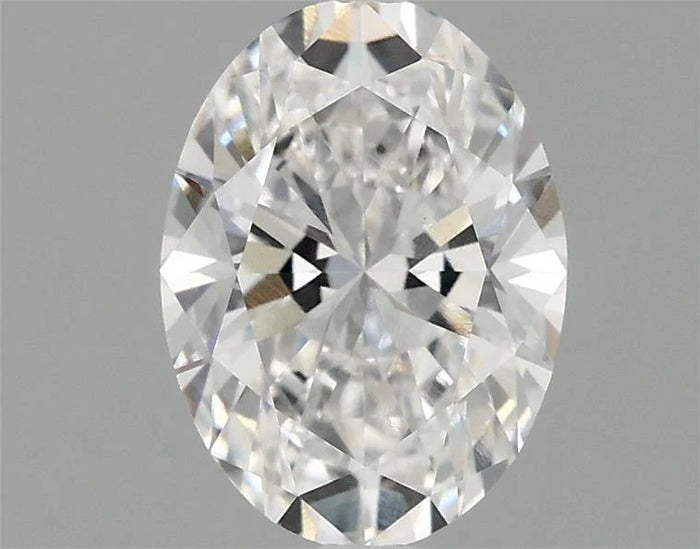 1.08 Carat · OVAL · D · VS2 · IGI · Excellent Cut