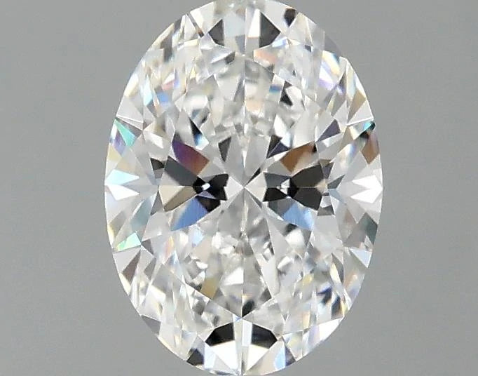1.08 Carat · OVAL · D · VS1 · IGI · Excellent Cut