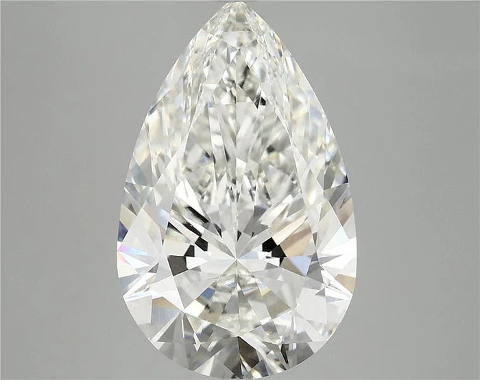 6.10 Carat · PEAR · G · VVS2 · IGI · Excellent Cut