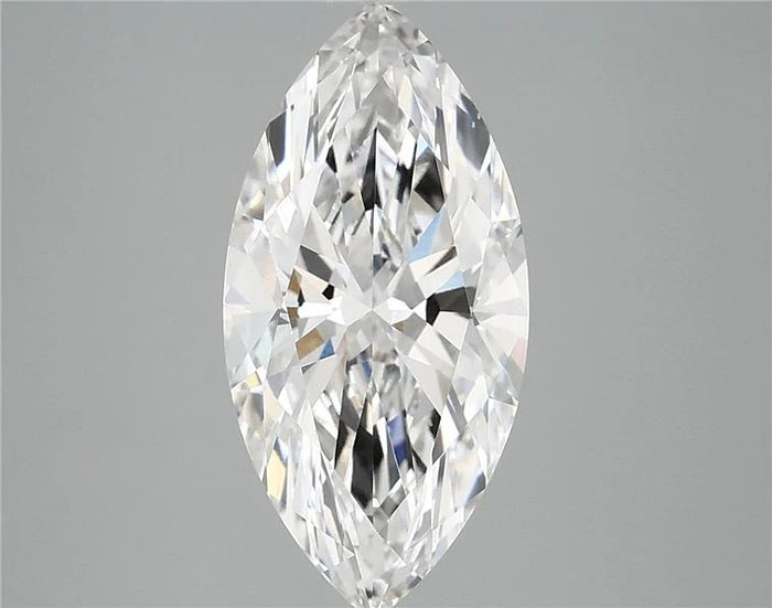 3.09 Carat · MARQUISE · D · VS1 · IGI · Excellent Cut