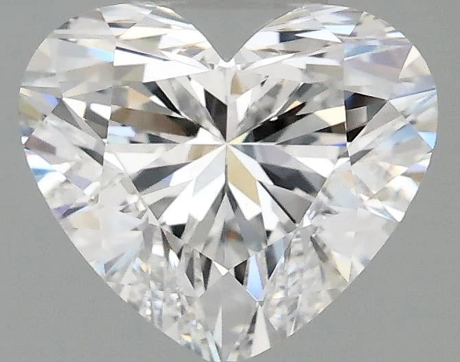 2.05 Carat · HEART · D · VVS2 · IGI · Excellent Cut