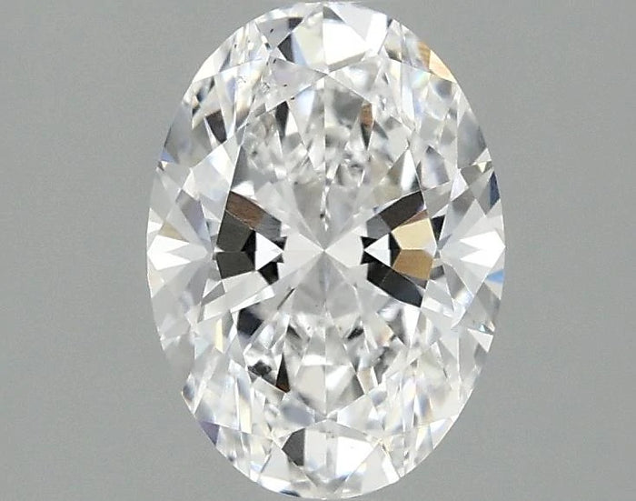 1.34 Carat · OVAL · D · VS2 · IGI · Excellent Cut