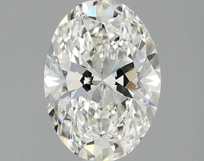 1.48 Carat · OVAL · F · VVS2 · IGI · Excellent Cut