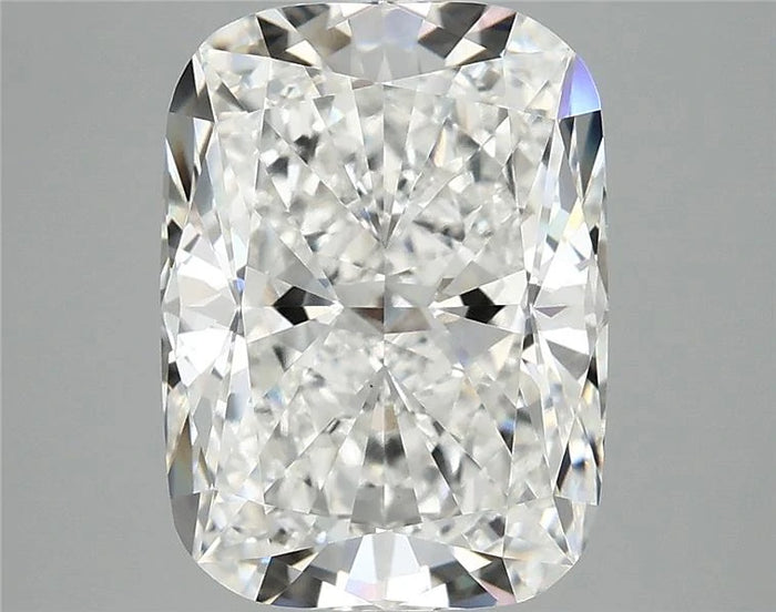 5.08 Carat · CUSHION · E · VVS2 · IGI · Excellent Cut
