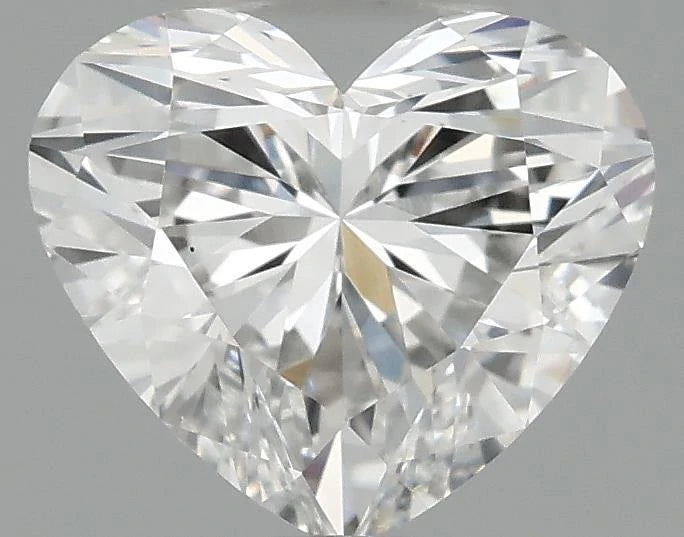 1.03 Carat · HEART · E · VS1 · IGI · Excellent Cut