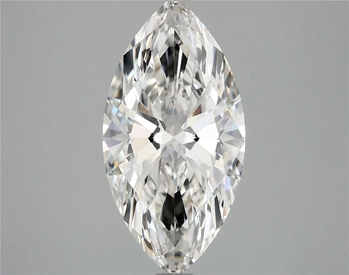 2.98 Carat · MARQUISE · F · VVS2 · IGI · Excellent Cut