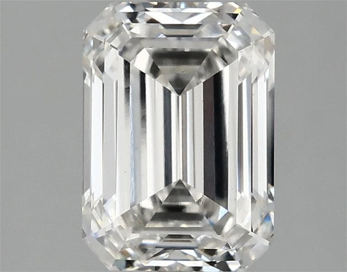 2.57 Carat · EMERALD · G · VS1 · IGI · Excellent Cut